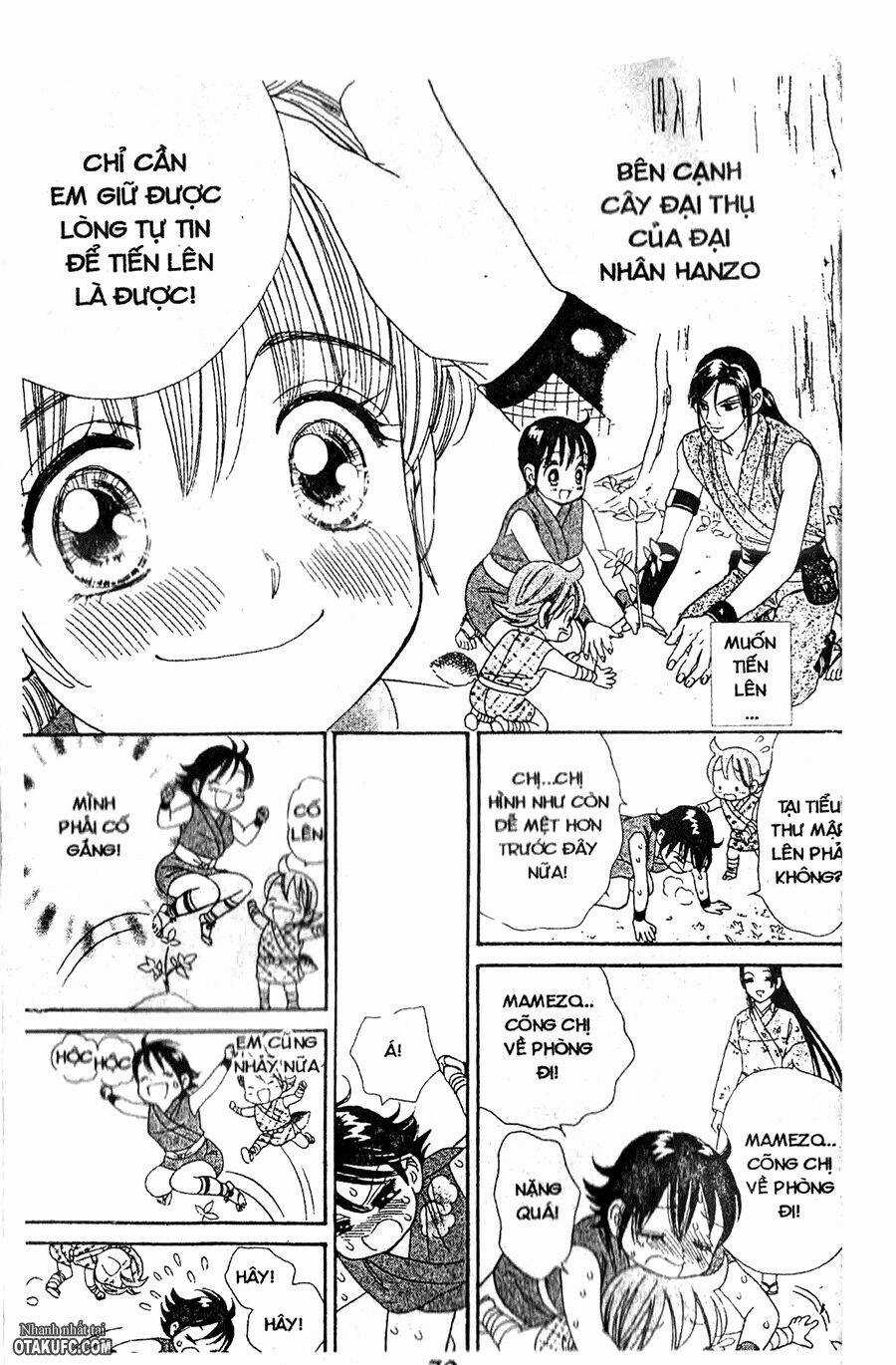 Đuôi Trăng Chapter 33 trang 11