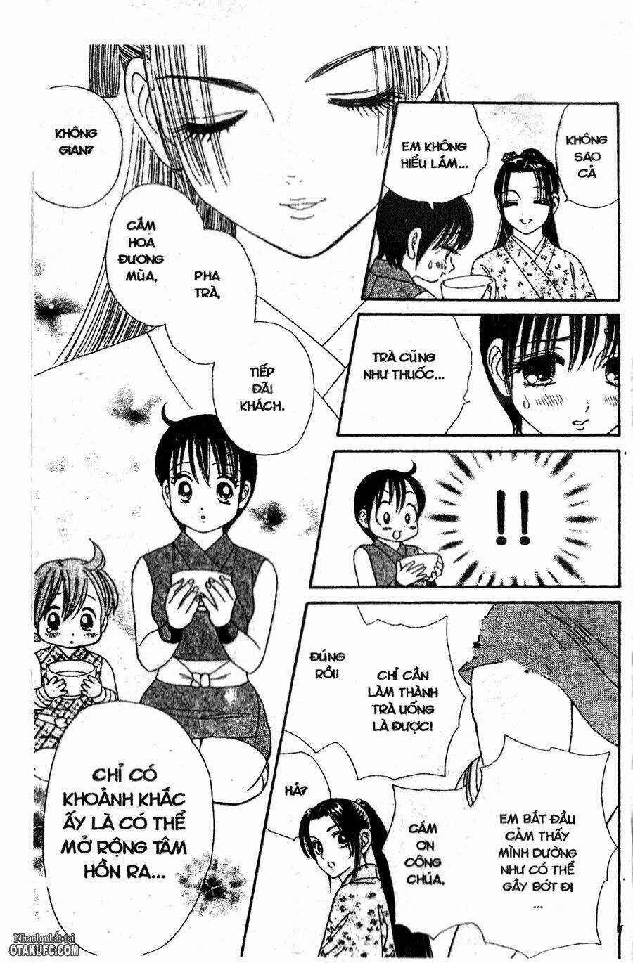 Đuôi Trăng Chapter 33 trang 13