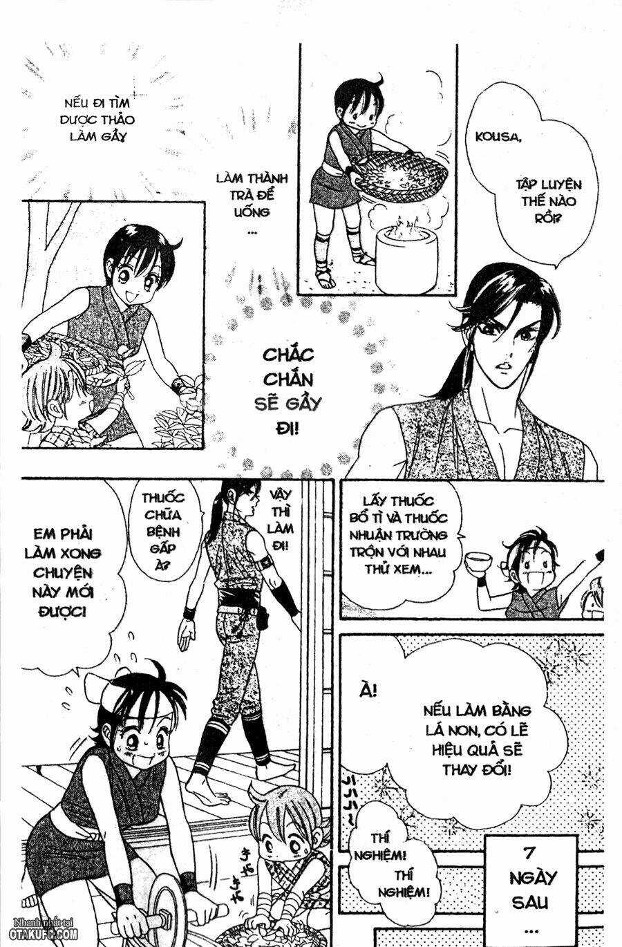 Đuôi Trăng Chapter 33 trang 14