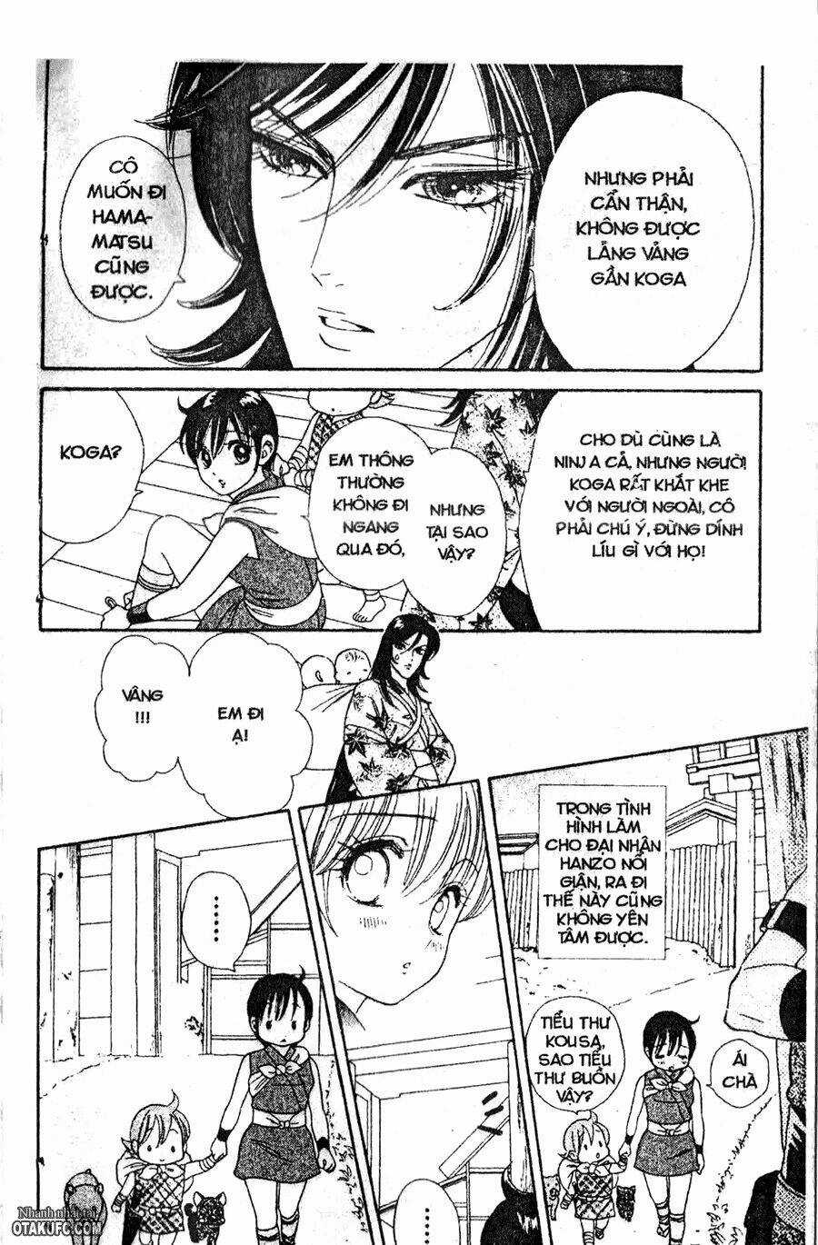 Đuôi Trăng Chapter 33 trang 18