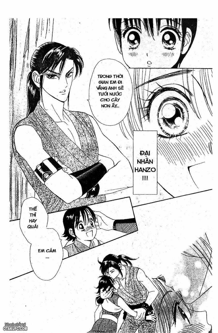 Đuôi Trăng Chapter 33 trang 19