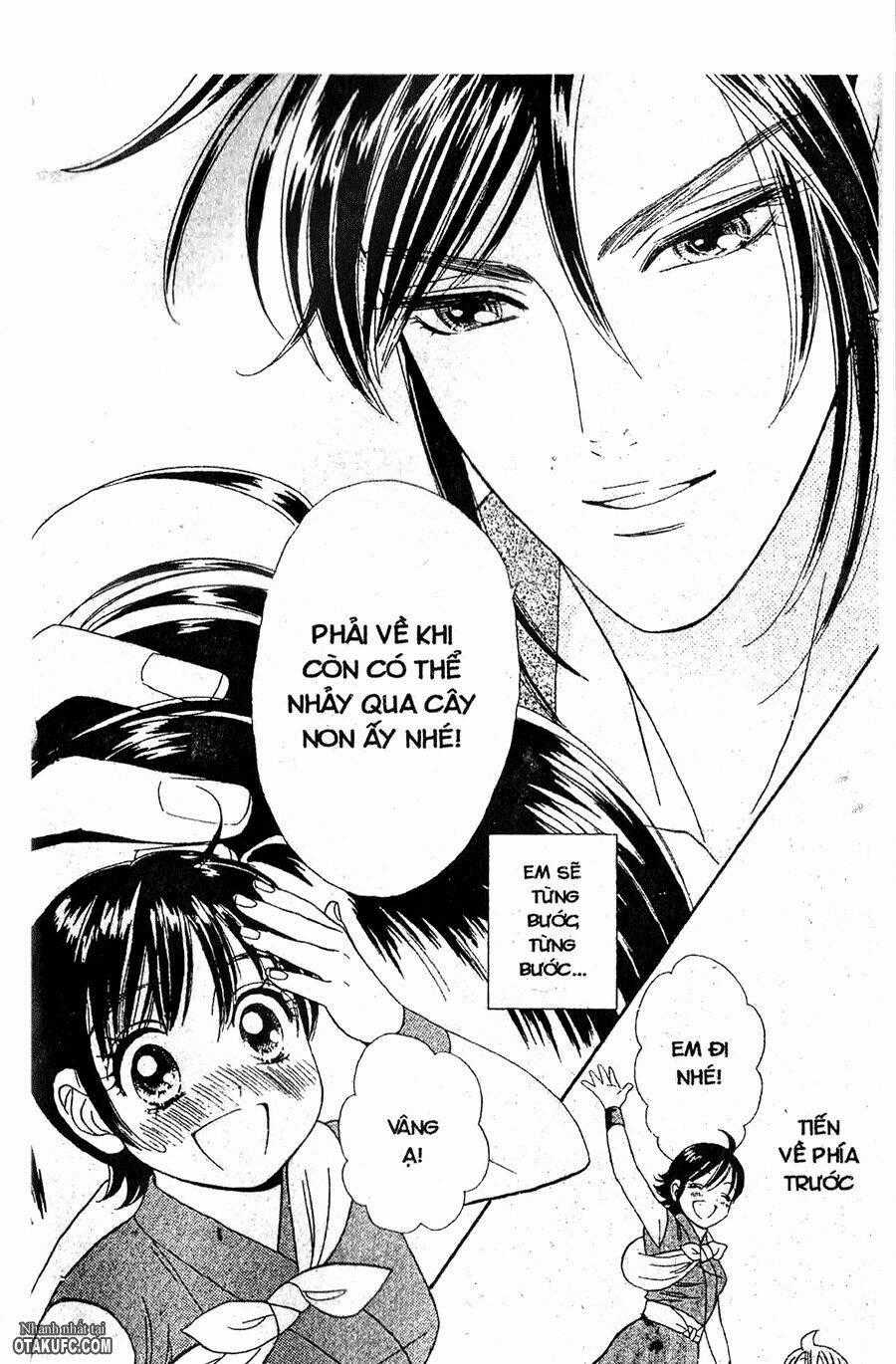 Đuôi Trăng Chapter 33 trang 20