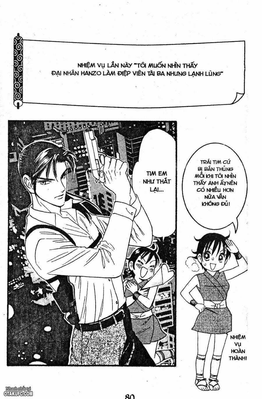 Đuôi Trăng Chapter 33 trang 21