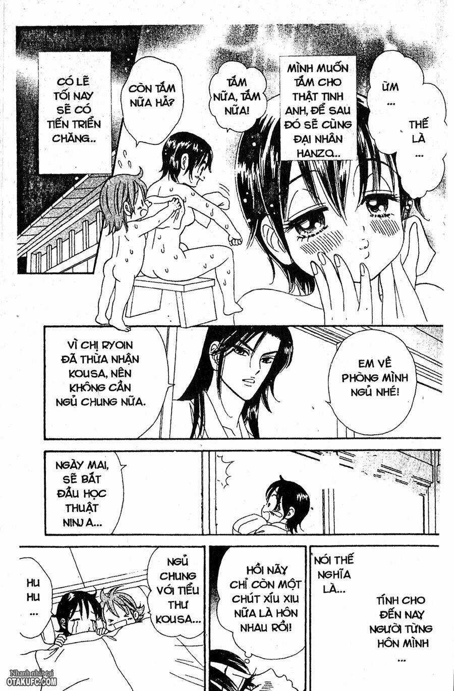 Đuôi Trăng Chapter 33 trang 3