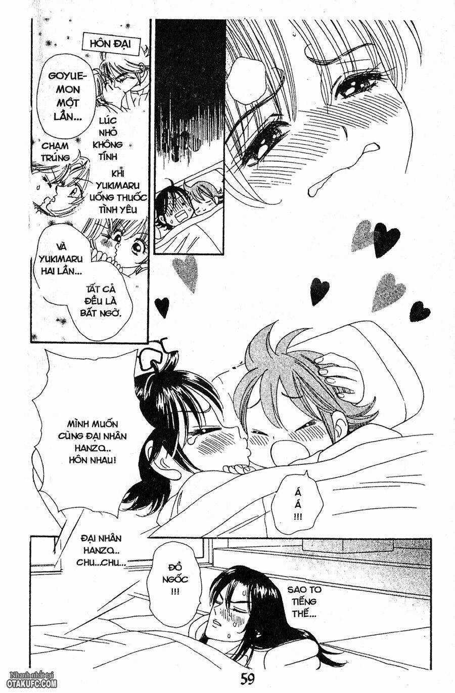 Đuôi Trăng Chapter 33 trang 4