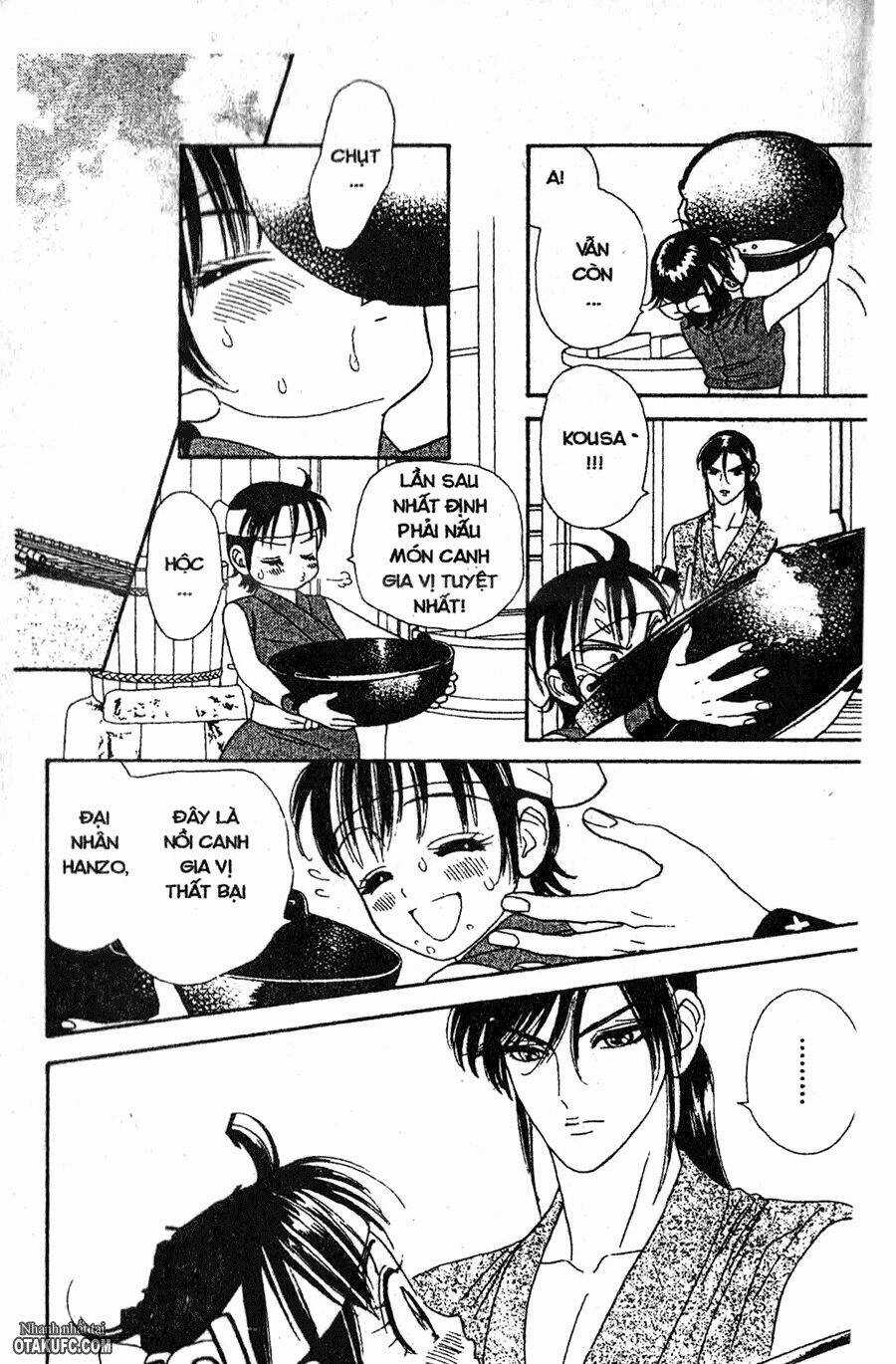 Đuôi Trăng Chapter 33 trang 5