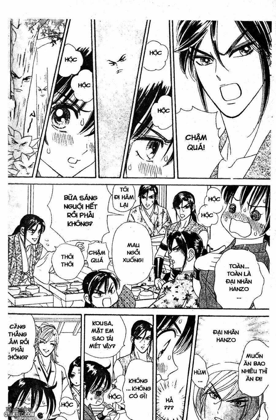 Đuôi Trăng Chapter 33 trang 6