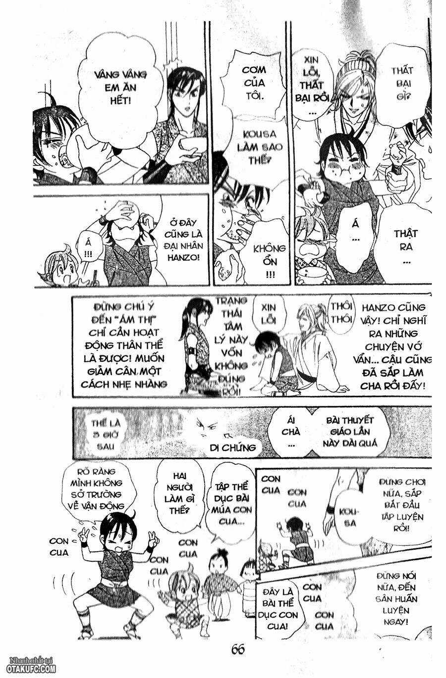 Đuôi Trăng Chapter 33 trang 7