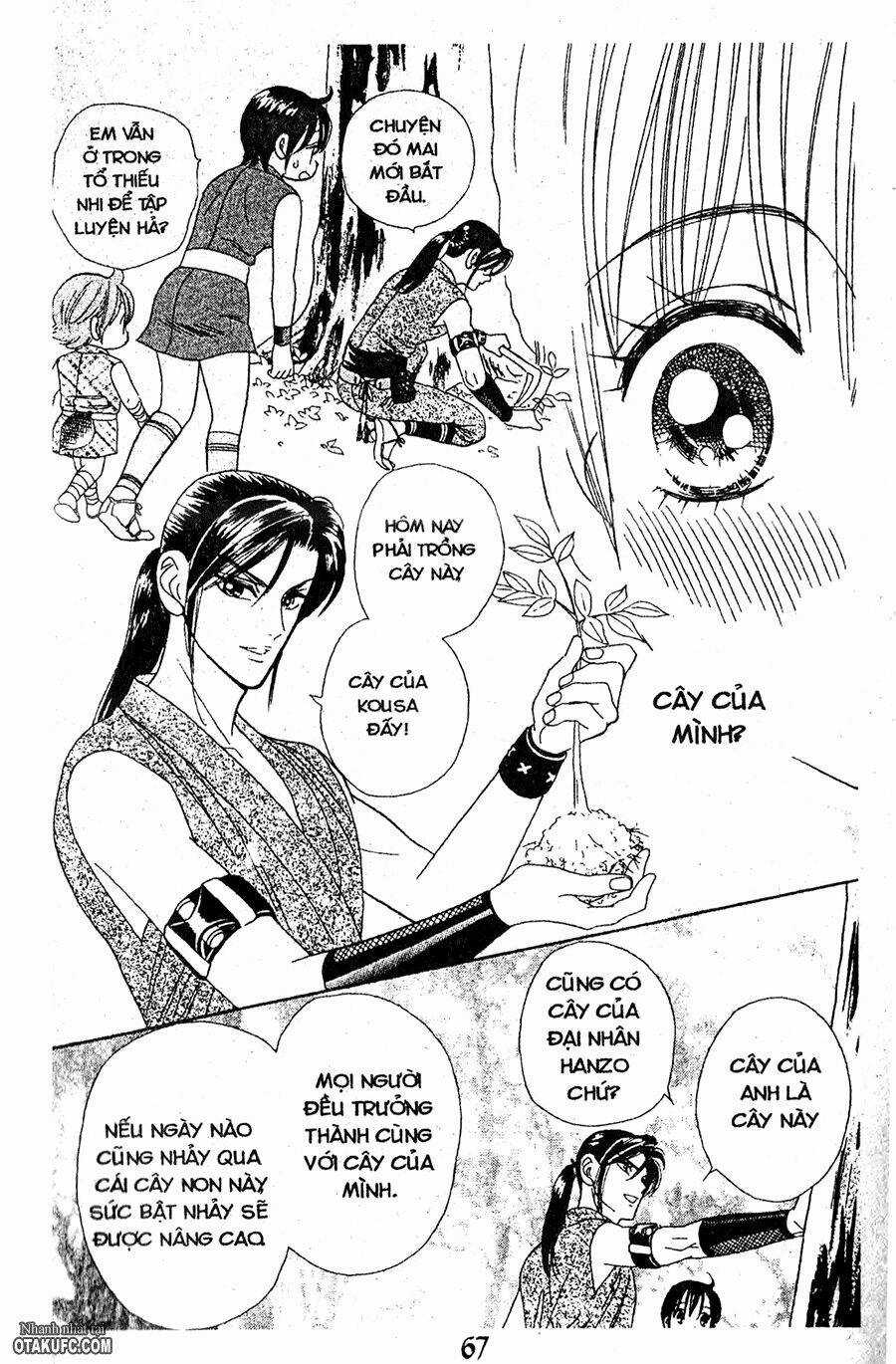 Đuôi Trăng Chapter 33 trang 8