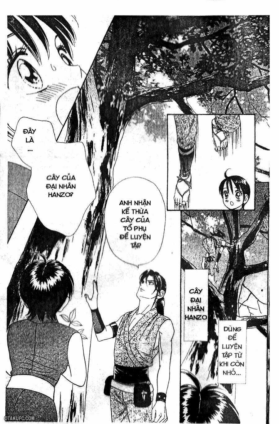 Đuôi Trăng Chapter 33 trang 9