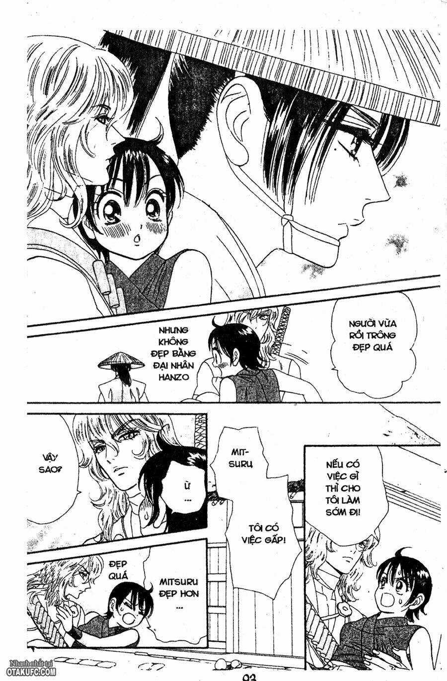 Đuôi Trăng Chapter 34 trang 10