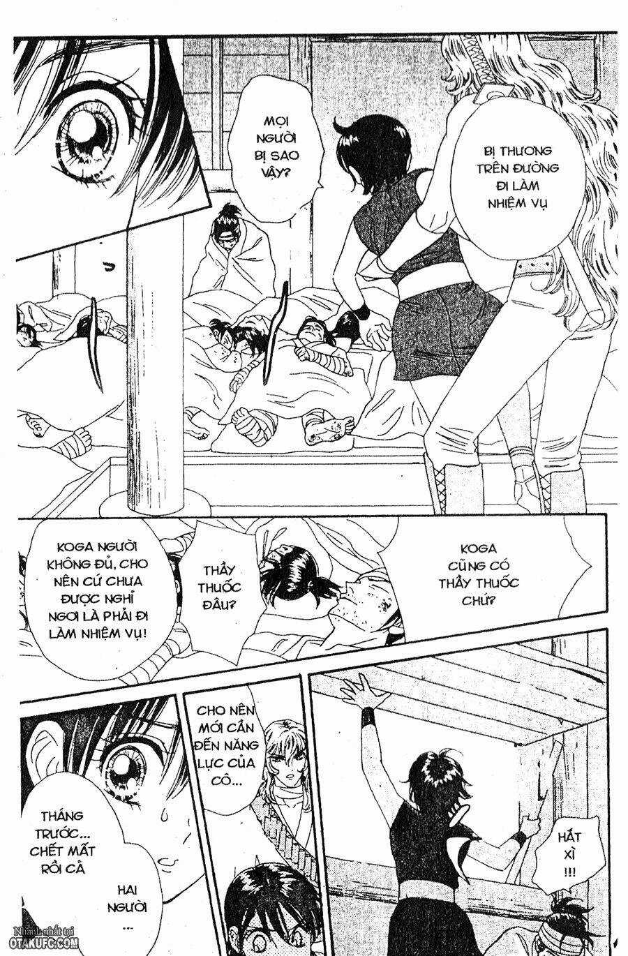 Đuôi Trăng Chapter 34 trang 11