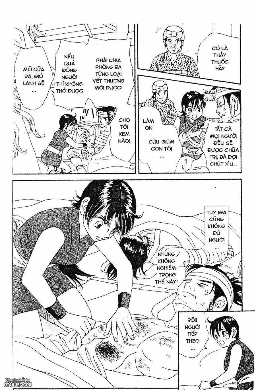 Đuôi Trăng Chapter 34 trang 12