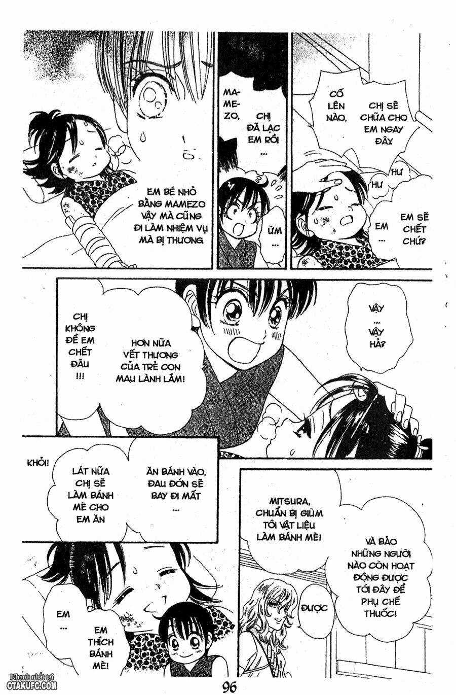 Đuôi Trăng Chapter 34 trang 13