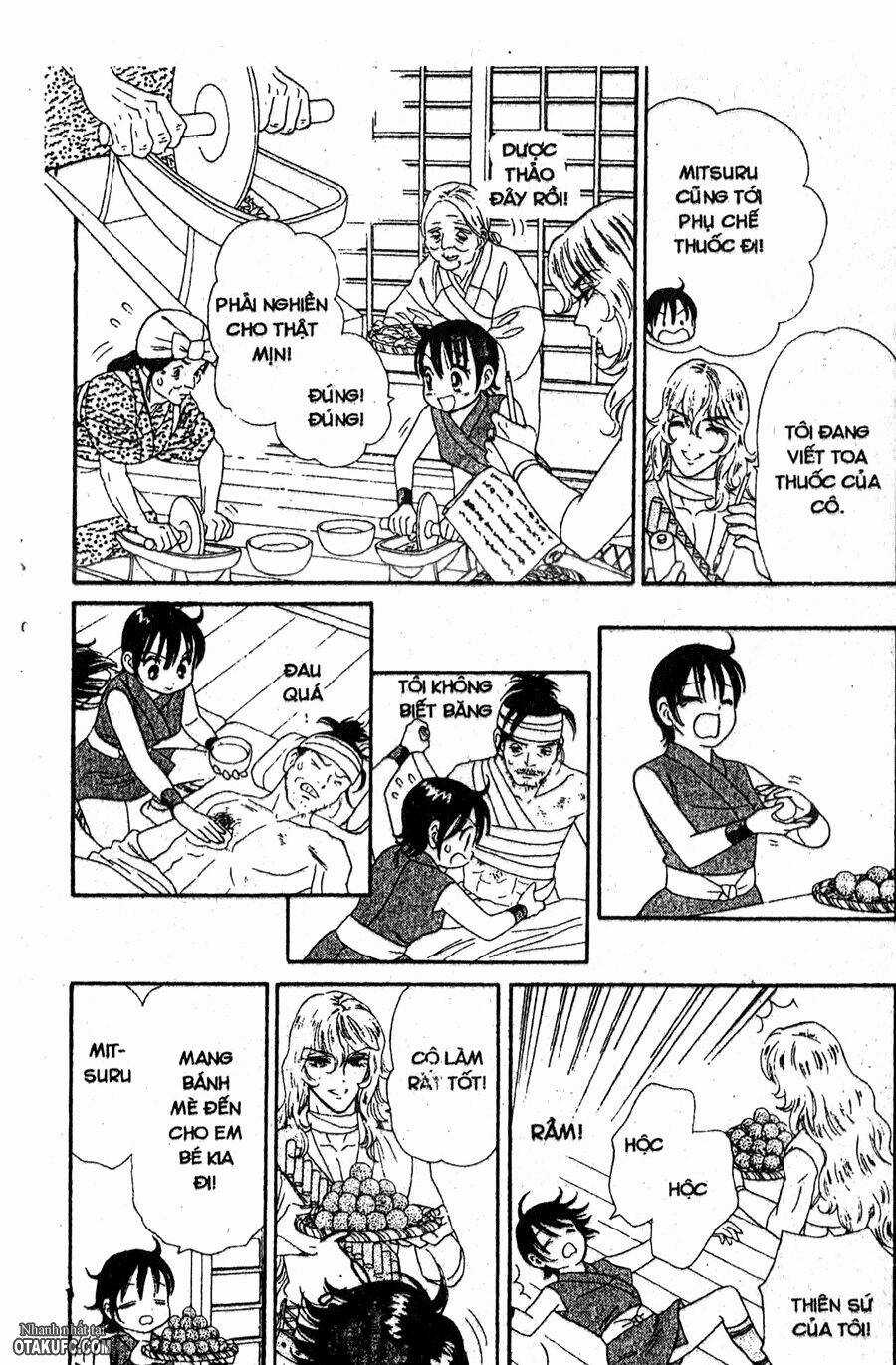 Đuôi Trăng Chapter 34 trang 14