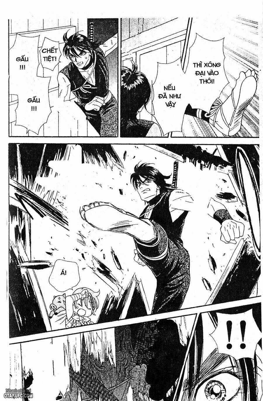 Đuôi Trăng Chapter 34 trang 16