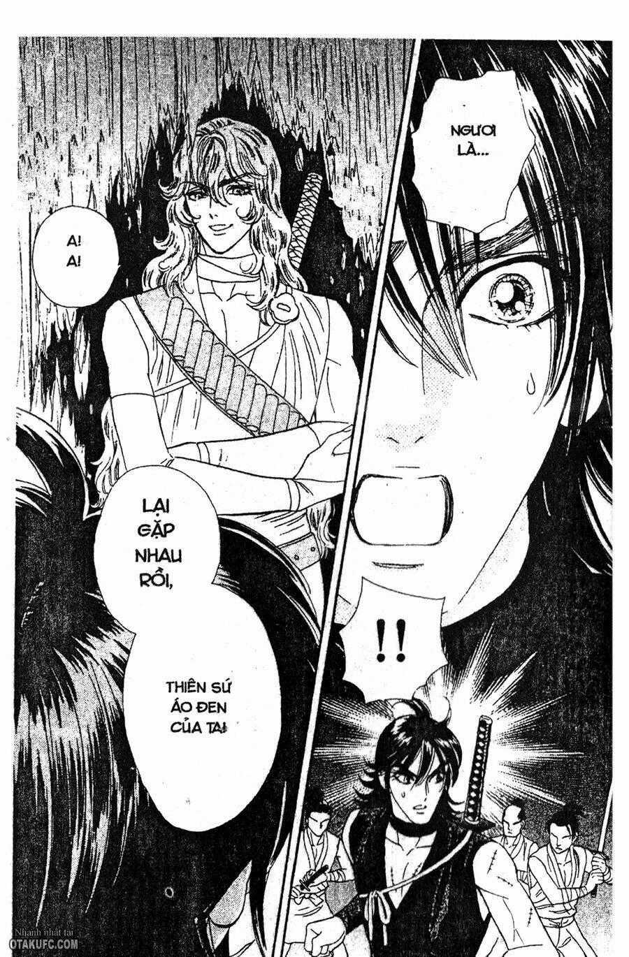 Đuôi Trăng Chapter 34 trang 17