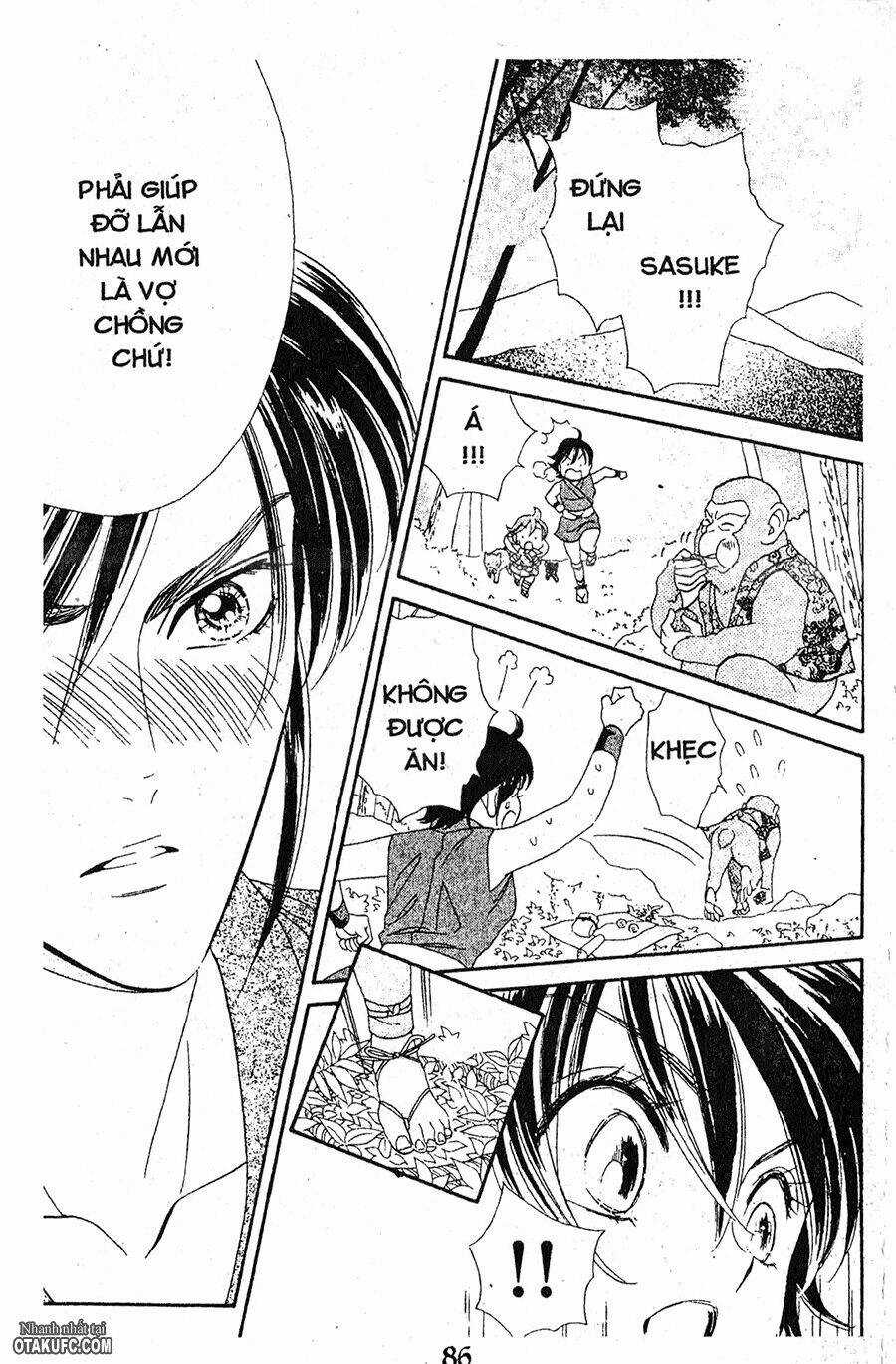 Đuôi Trăng Chapter 34 trang 3