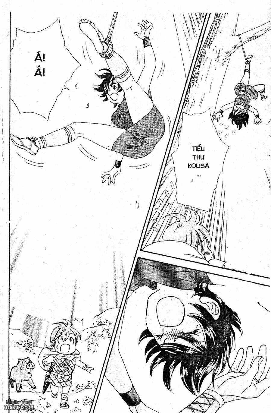 Đuôi Trăng Chapter 34 trang 4