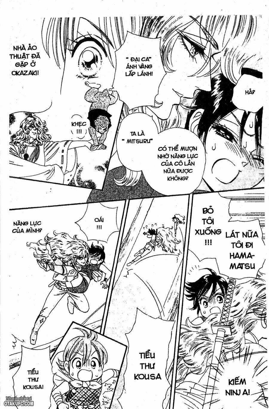 Đuôi Trăng Chapter 34 trang 6