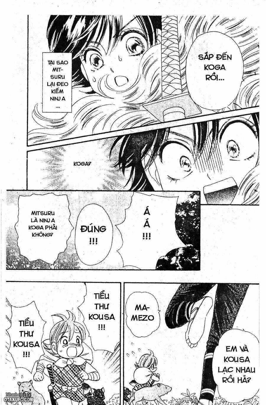 Đuôi Trăng Chapter 34 trang 7