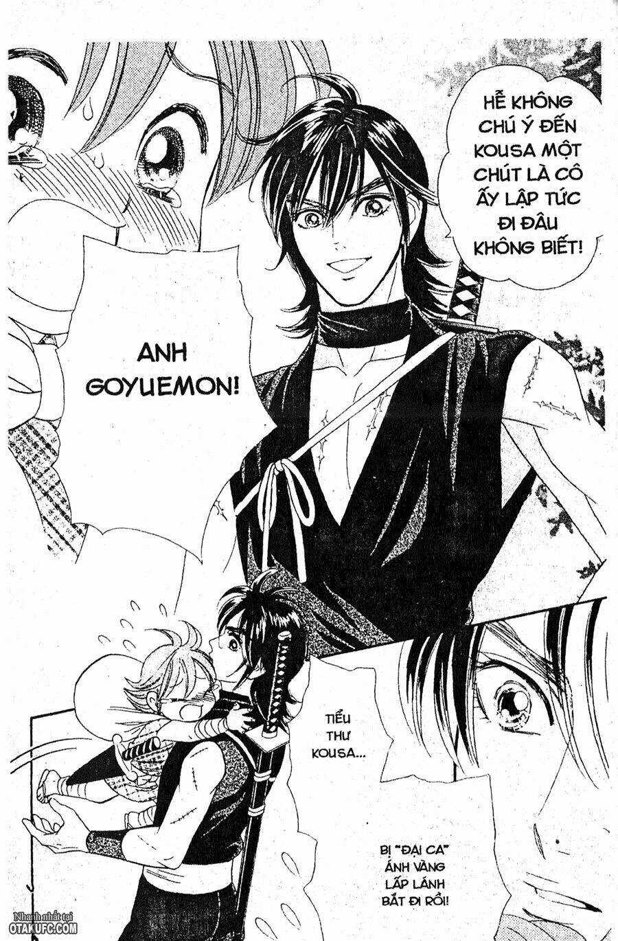 Đuôi Trăng Chapter 34 trang 8