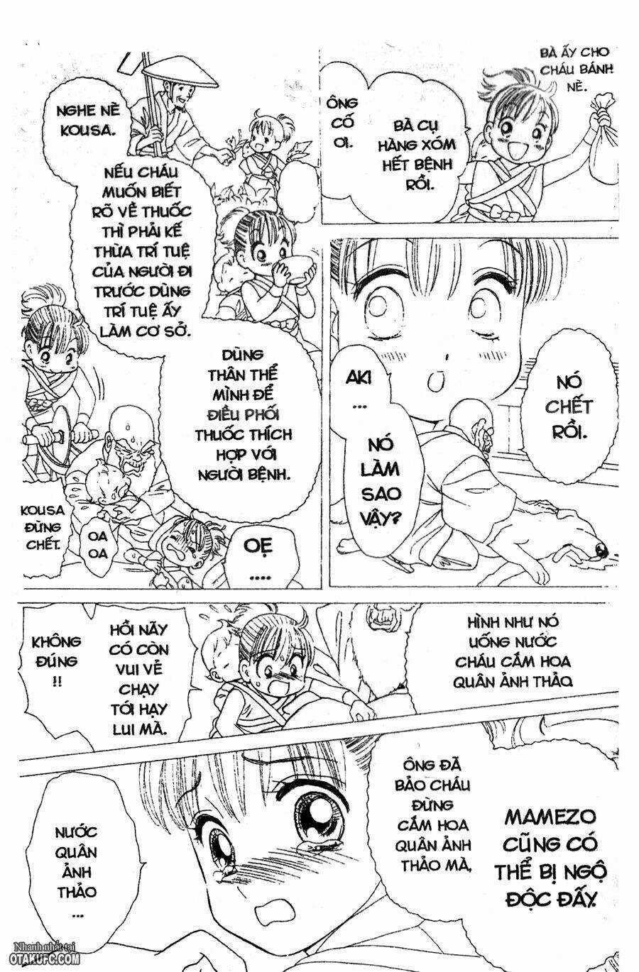 Đuôi Trăng Chapter 35 trang 11