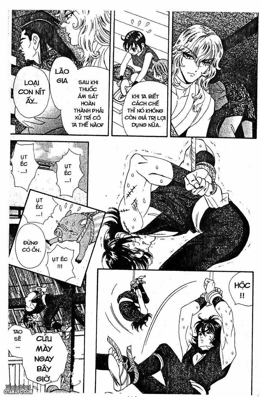 Đuôi Trăng Chapter 35 trang 13