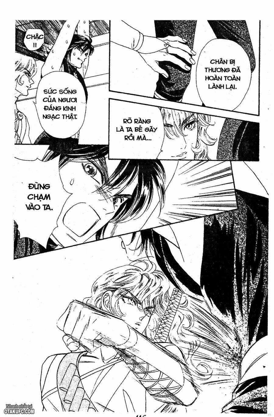 Đuôi Trăng Chapter 35 trang 15