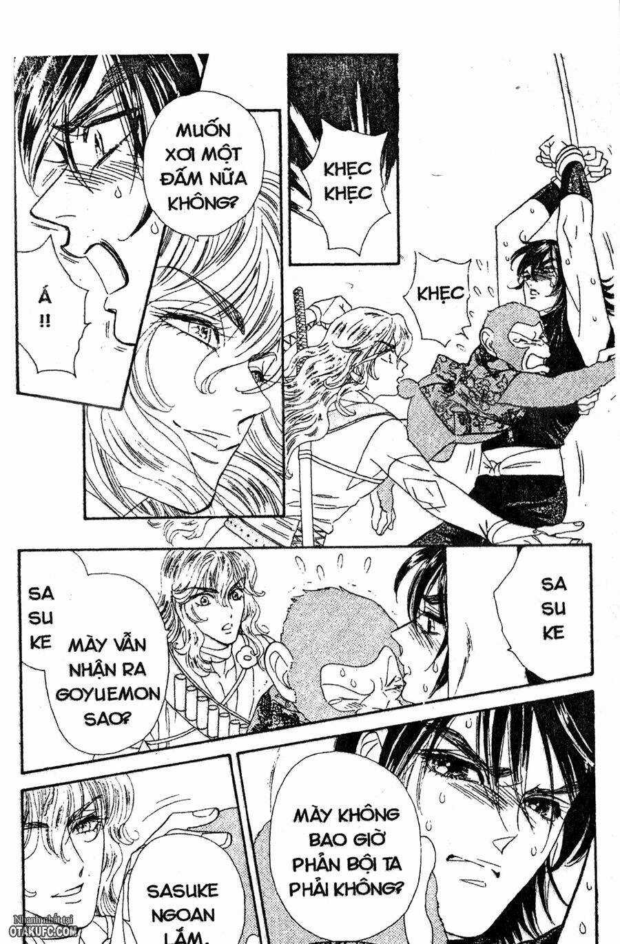 Đuôi Trăng Chapter 35 trang 16