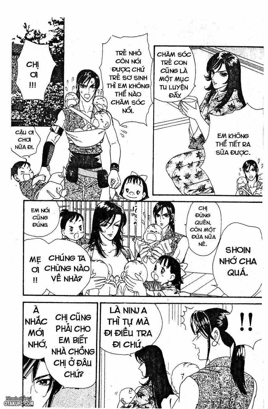 Đuôi Trăng Chapter 35 trang 17