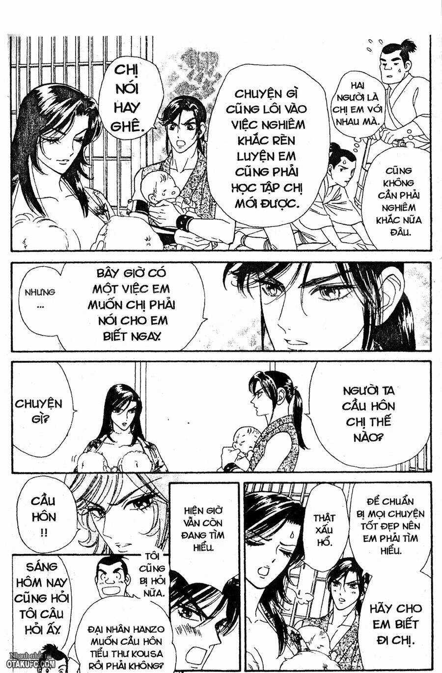 Đuôi Trăng Chapter 35 trang 18