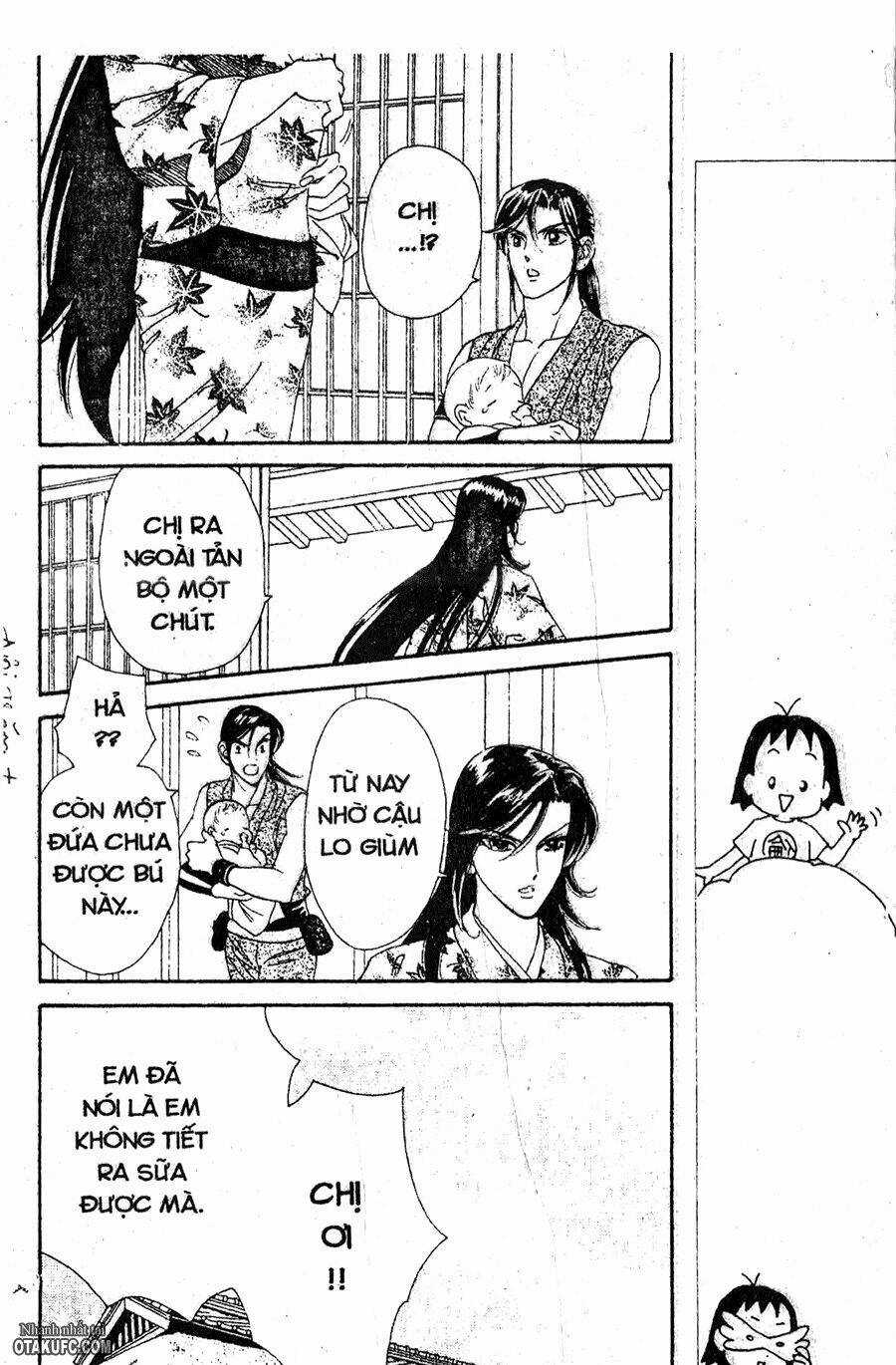 Đuôi Trăng Chapter 35 trang 20