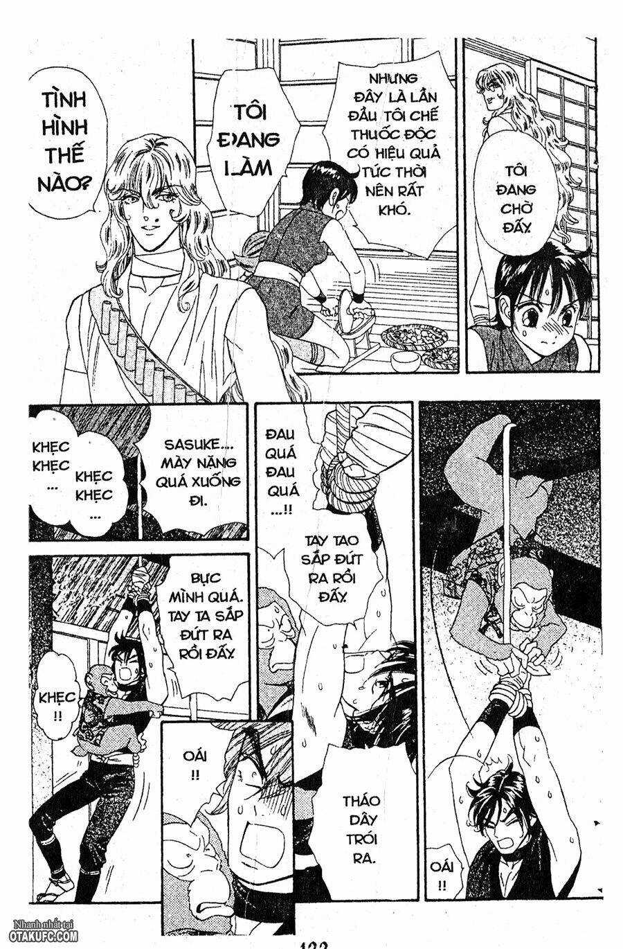 Đuôi Trăng Chapter 35 trang 21