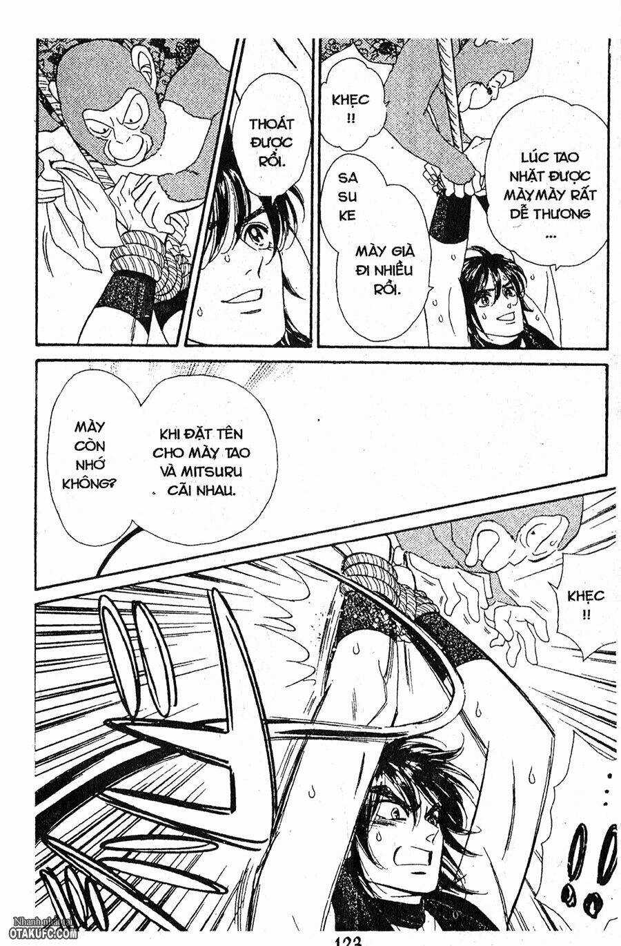 Đuôi Trăng Chapter 35 trang 22