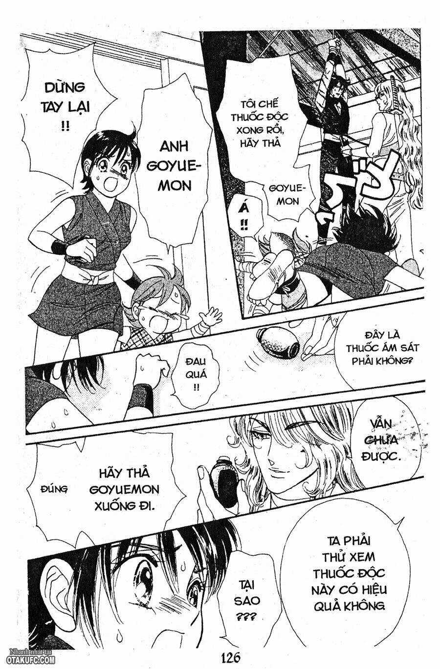 Đuôi Trăng Chapter 35 trang 25