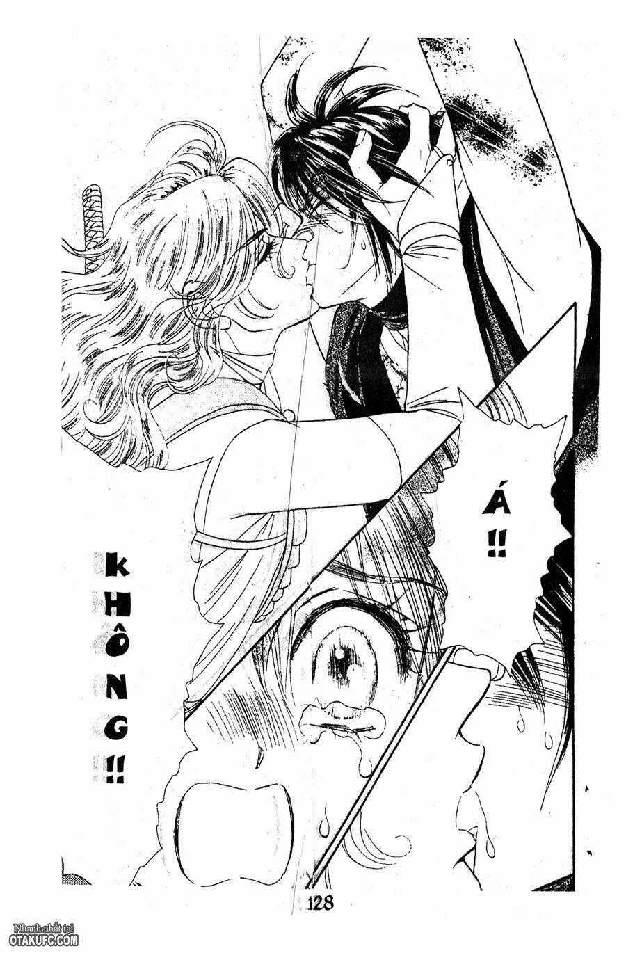 Đuôi Trăng Chapter 35 trang 27