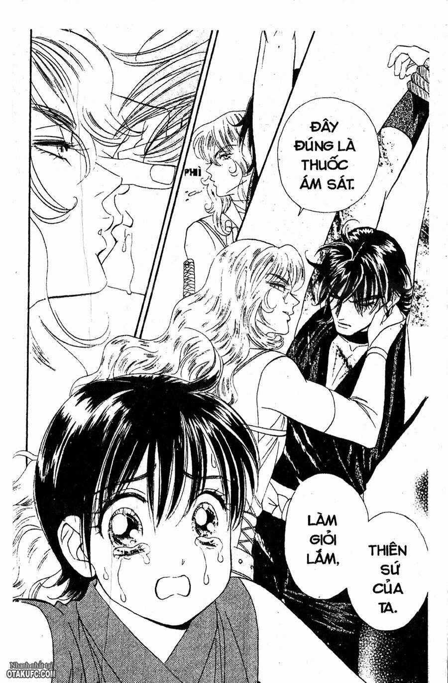 Đuôi Trăng Chapter 35 trang 28