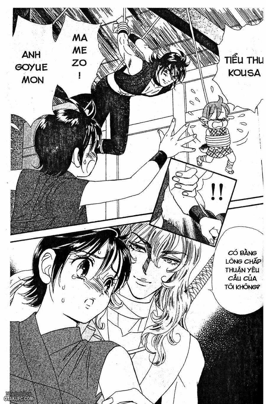 Đuôi Trăng Chapter 35 trang 5