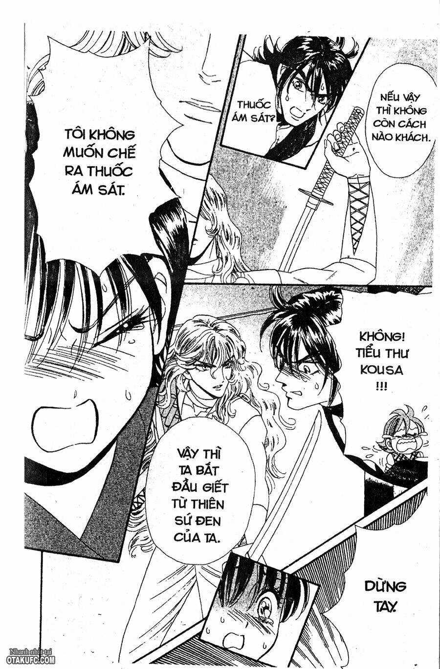 Đuôi Trăng Chapter 35 trang 6