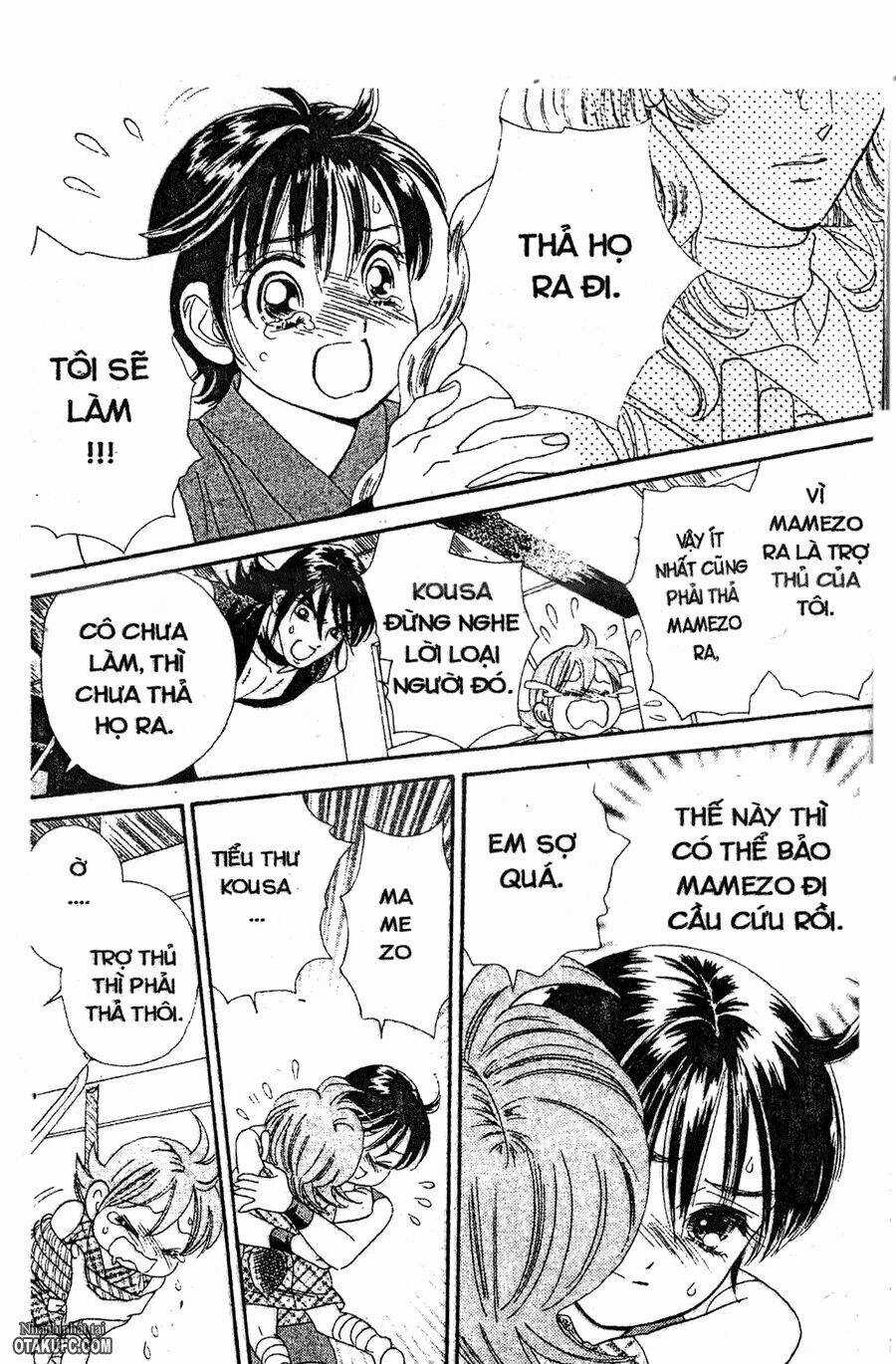 Đuôi Trăng Chapter 35 trang 7