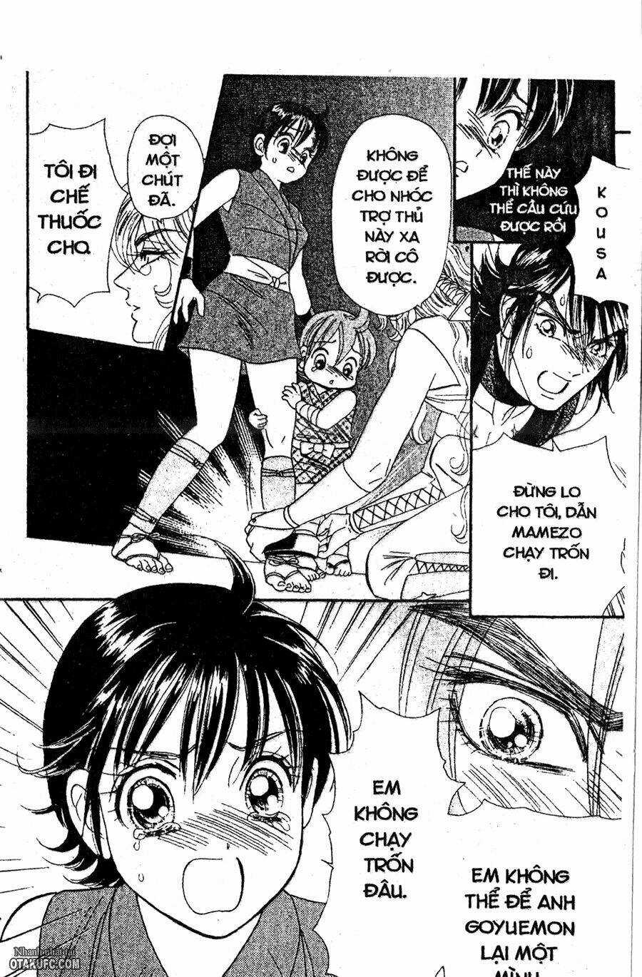 Đuôi Trăng Chapter 35 trang 8