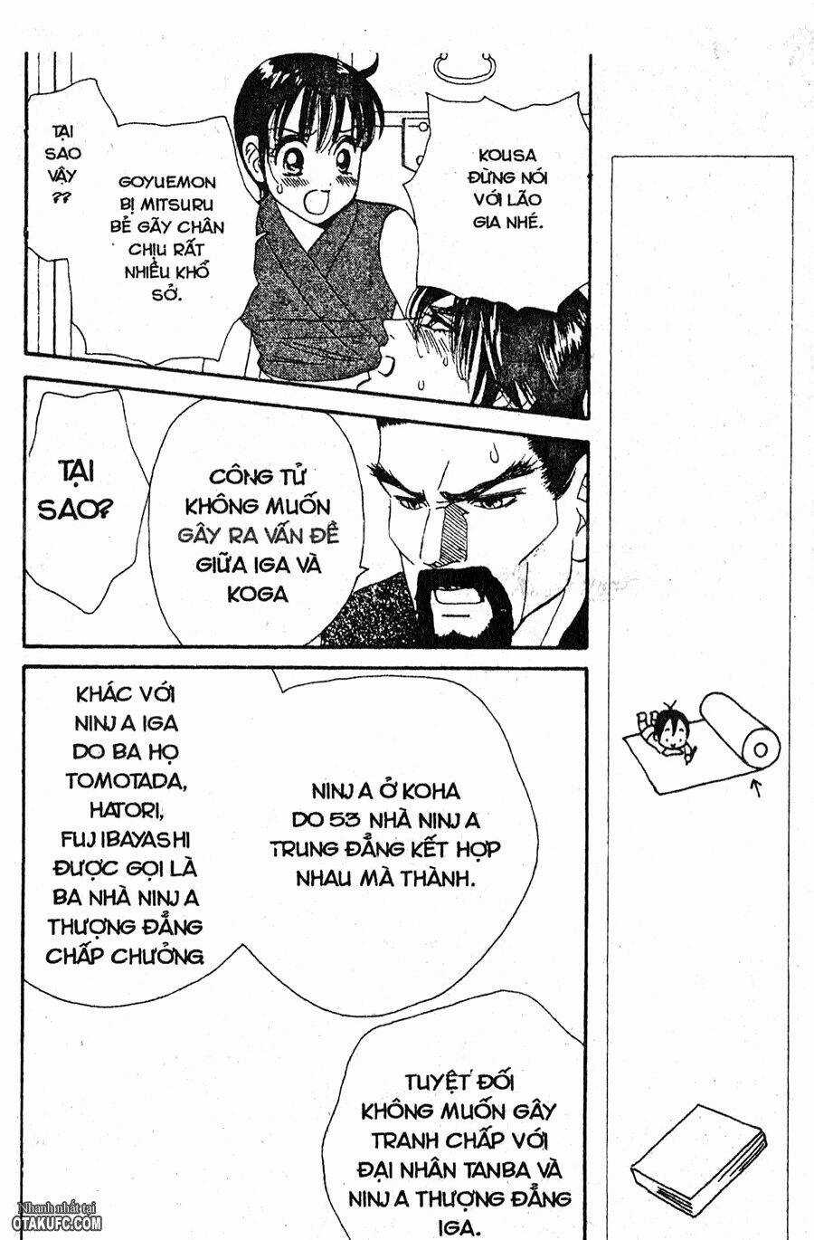 Đuôi Trăng Chapter 36 trang 11
