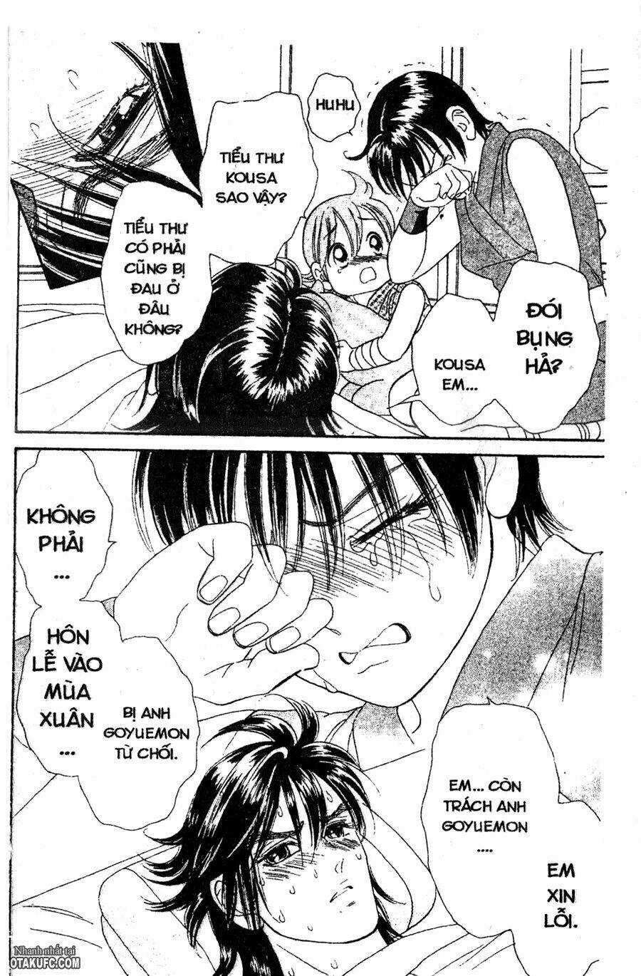 Đuôi Trăng Chapter 36 trang 13