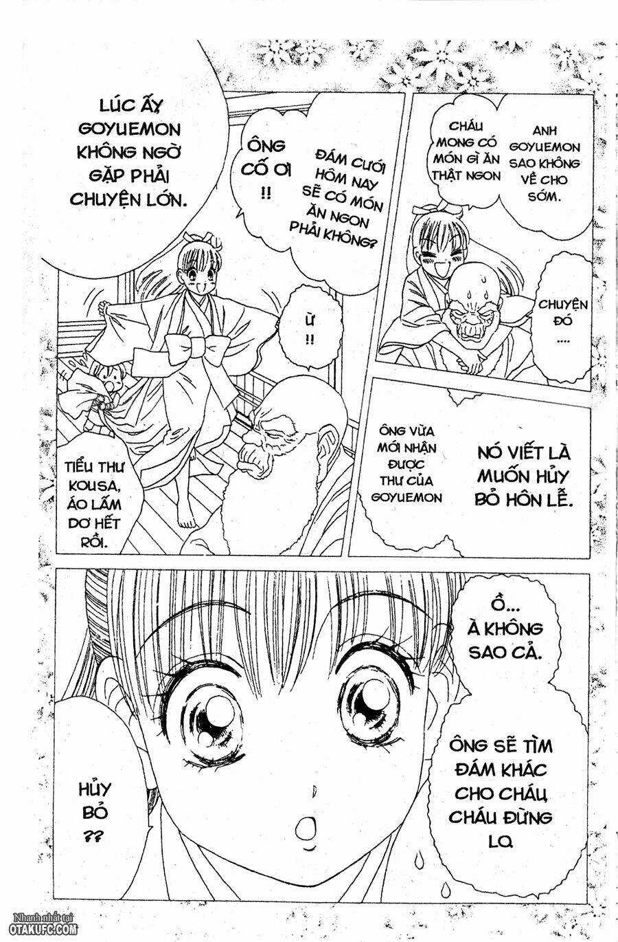 Đuôi Trăng Chapter 36 trang 14