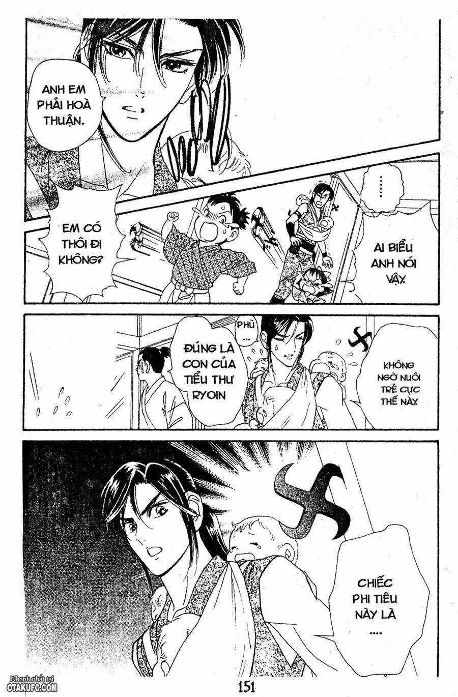 Đuôi Trăng Chapter 36 trang 19