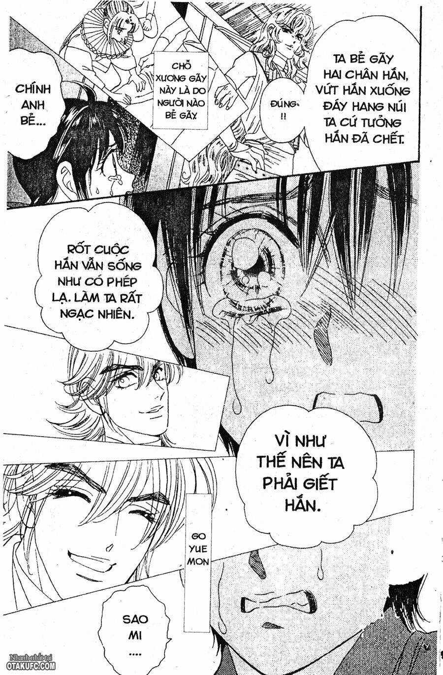 Đuôi Trăng Chapter 36 trang 2