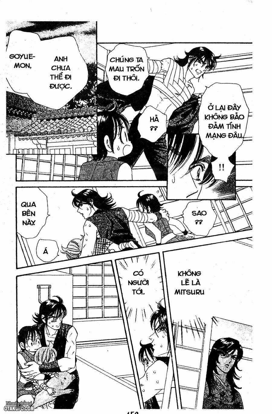 Đuôi Trăng Chapter 36 trang 20