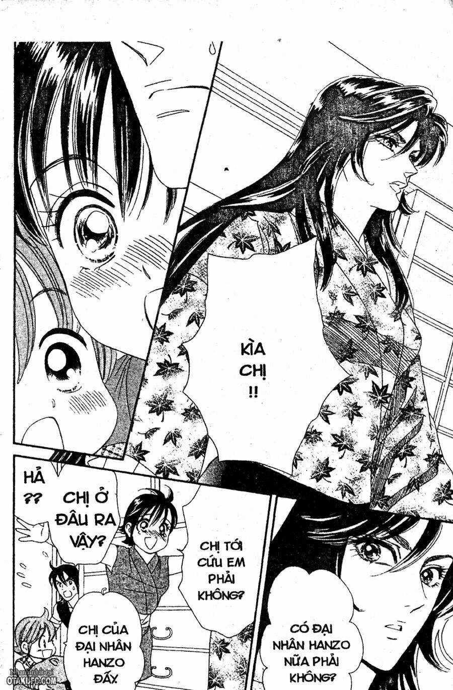 Đuôi Trăng Chapter 36 trang 21