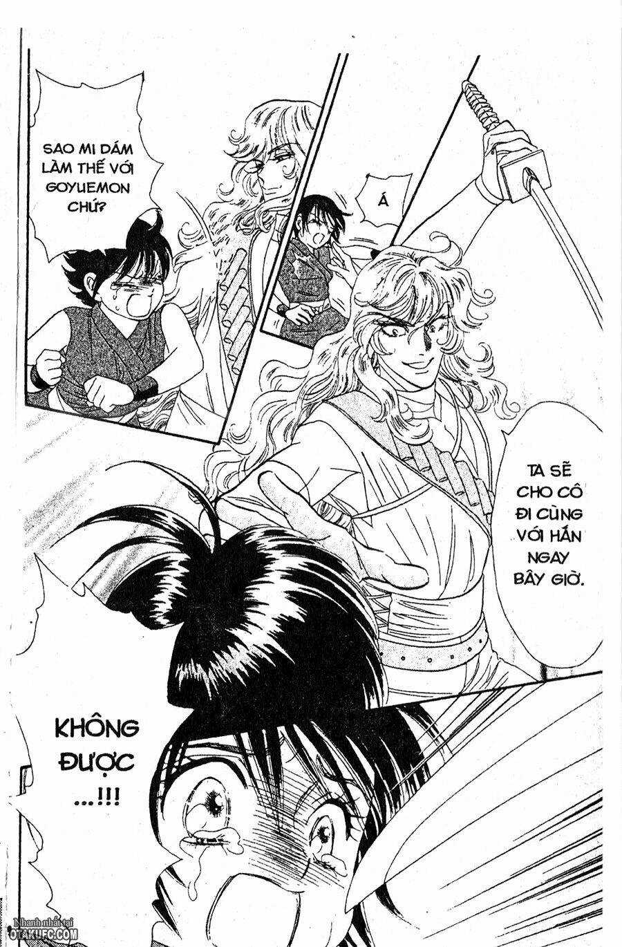 Đuôi Trăng Chapter 36 trang 3